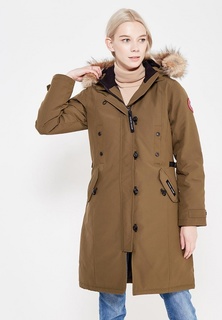 Пуховик Canada Goose