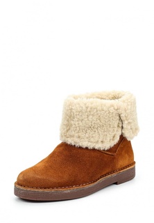 Полусапоги Clarks