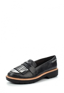 Лоферы Clarks