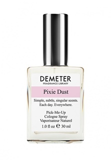 Туалетная вода Demeter Fragrance Library