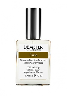 Туалетная вода Demeter Fragrance Library