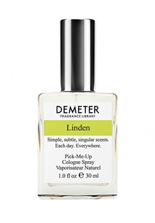 Туалетная вода Demeter Fragrance Library