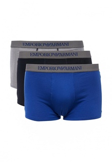 Комплект трусов 3 шт. Emporio Armani
