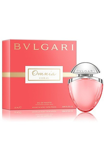 Omnia Coral EDT, 25 мл Bvlgari