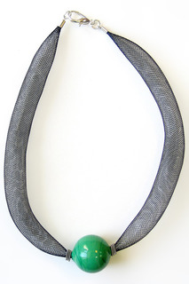 Бусы "PALLONE" Divetro