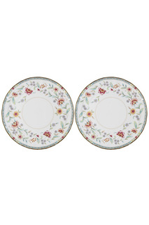 Набор из 2-х десертных тарелок Colombo