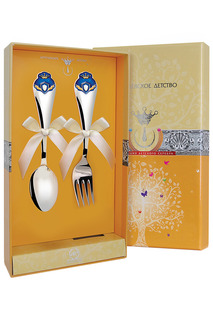 Набор детский "Принц" 2 пр. Аргента