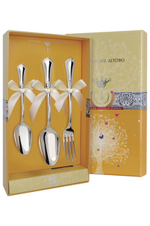 Набор десертный 3 предмета Аргента