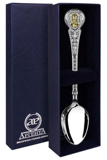 Ложка чайная "Матрона" Аргента