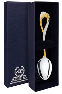 Ложка чайная "Мимоза" Аргента