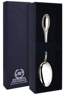 Ложка чайная "Император" Аргента