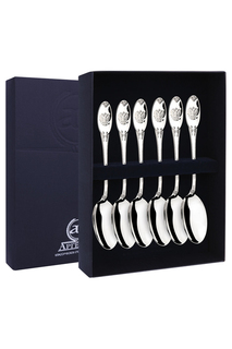 Ложка чайная "Единство" 6 шт. Аргента