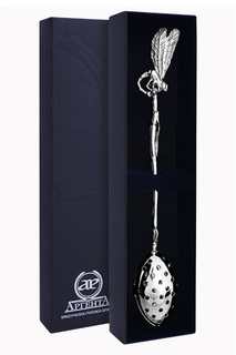 Ситечко для чая "Стрекоза" Аргента