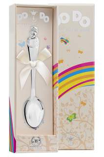 Ложка чайная "Снеговик" Аргента