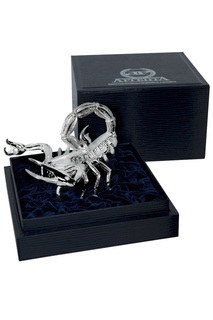 Держатель для визиток Аргента