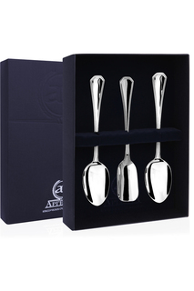 Чайный набо "Элегант" 3 пр. Аргента