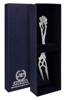 Вилка для лимона "Чертополох" Аргента