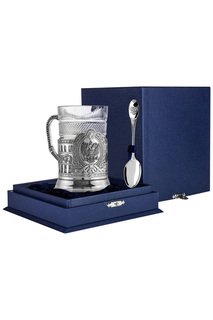 Набор для чая, 3 пр. Аргента