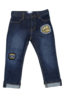Джинсы Little Marc Jacobs