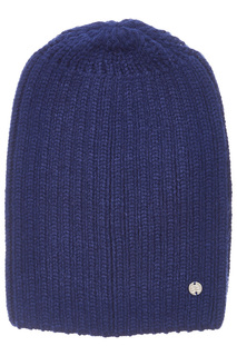 Шапка Button Blue