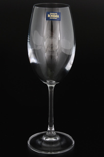 Набор бокалов для вина 6 шт. Crystalite Bohemia