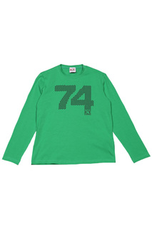 Футболка с длинным рукавом ICEBERG JUNIOR