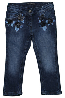 Джинсы BABY BLUMARINE