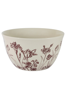 Салатник 22см "Эдем" ANNA LAFARG LF CERAMICS