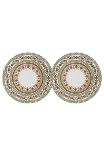 Набор из 2-х десертных тарелок Colombo