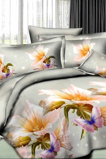Постельное белье 2,0сп. 50х70 Patrizia