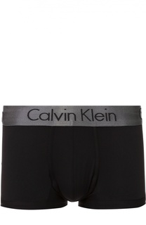 Хлопковые боксеры с широкой резинкой Calvin Klein Underwear