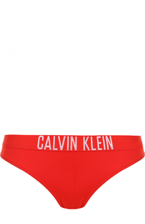 Плавки-бикини с логотипом бренда Calvin Klein Underwear