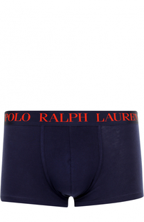 Хлопковые боксеры с широкой резинкой Polo Ralph Lauren
