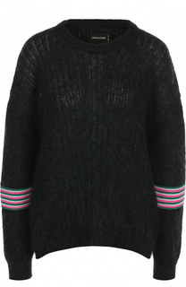 Вязаный пуловер свободного кроя с круглым вырезом Zadig&amp;Voltaire Zadig&Voltaire