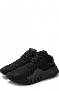 Текстильные кроссовки Ayero на шнуровке Y-3