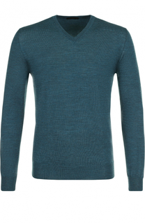 Пуловер из шерсти тонкой вязки TSUM Collection