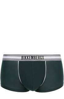 Боксеры с широкой резинкой Dirk Bikkembergs