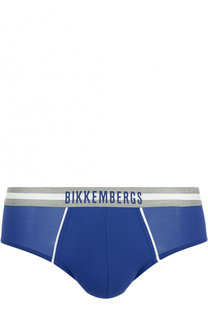Хипсы с широкой резинкой Dirk Bikkembergs