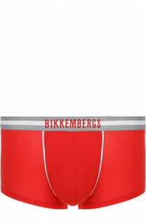 Боксеры с широкой резинкой Dirk Bikkembergs