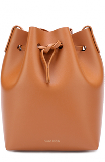 Сумка Mini Bucket Mansur Gavriel