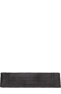 Камербанд из смеси вискозы и шелка Kiton