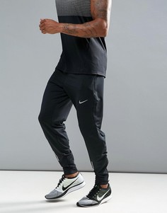 Черные брюки Nike Running Dri-FIT Phantom 857838-010 - Черный