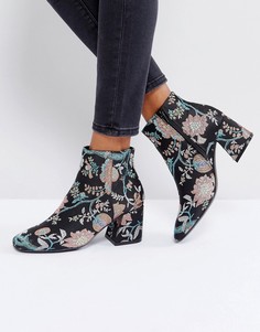 Ботильоны ASOS REACH UP - Мульти