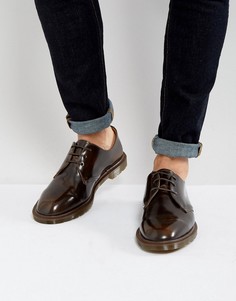 Туфли Dr Martens Made In England Steed - Рыжий