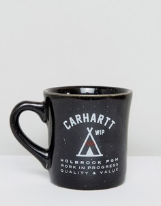 Кружка Carhartt WIP Holbrook Diner - Черный