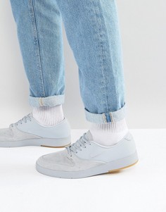 Серые кроссовки Nike SB Zoom P-Rod X 918304-006 - Серый