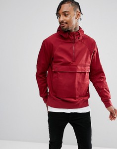 Красная куртка с короткой молнией Nike SB Everett 800176-677 - Красный