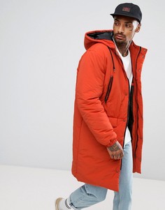 Парка рыжего цвета ASOS - Оранжевый