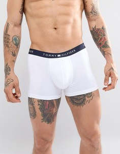 Белые боксеры-брифы Tommy Hilfiger - Белый