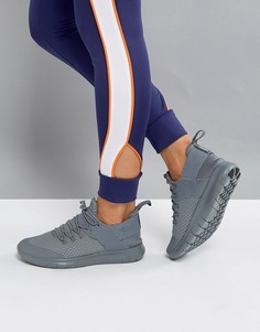 Серые кроссовки Nike Free Run Commuter - Серый